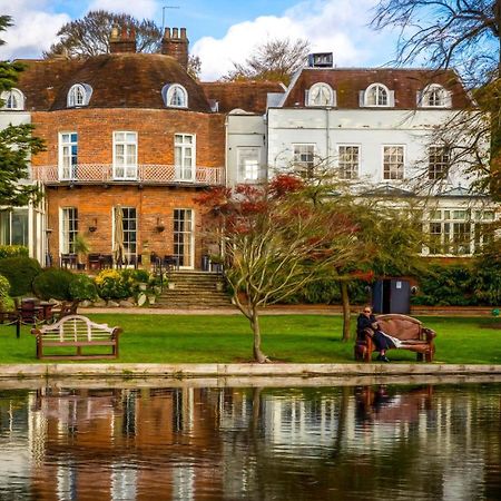 St Michael'S Manor Hotel - St Albans מראה חיצוני תמונה