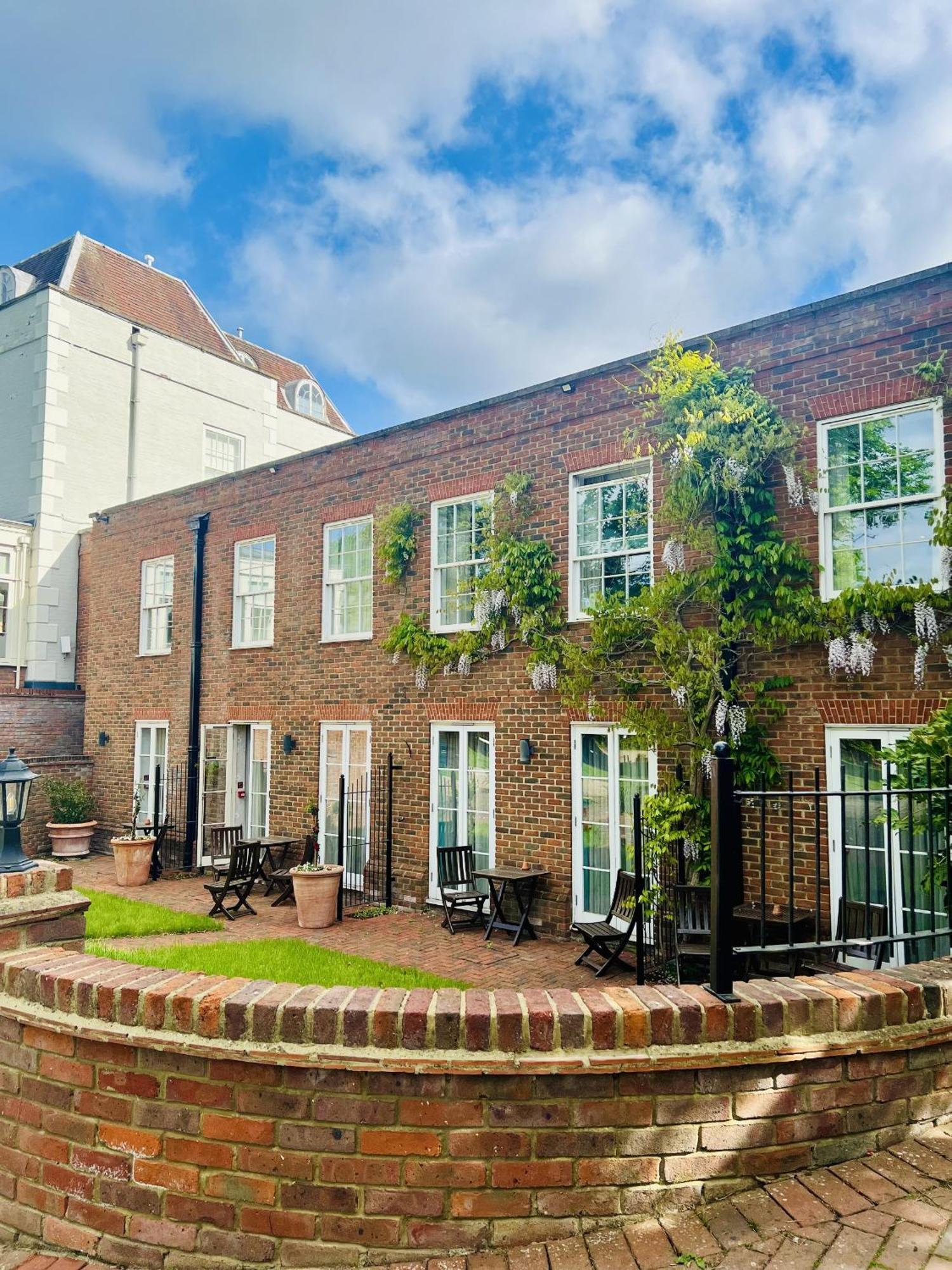 St Michael'S Manor Hotel - St Albans מראה חיצוני תמונה