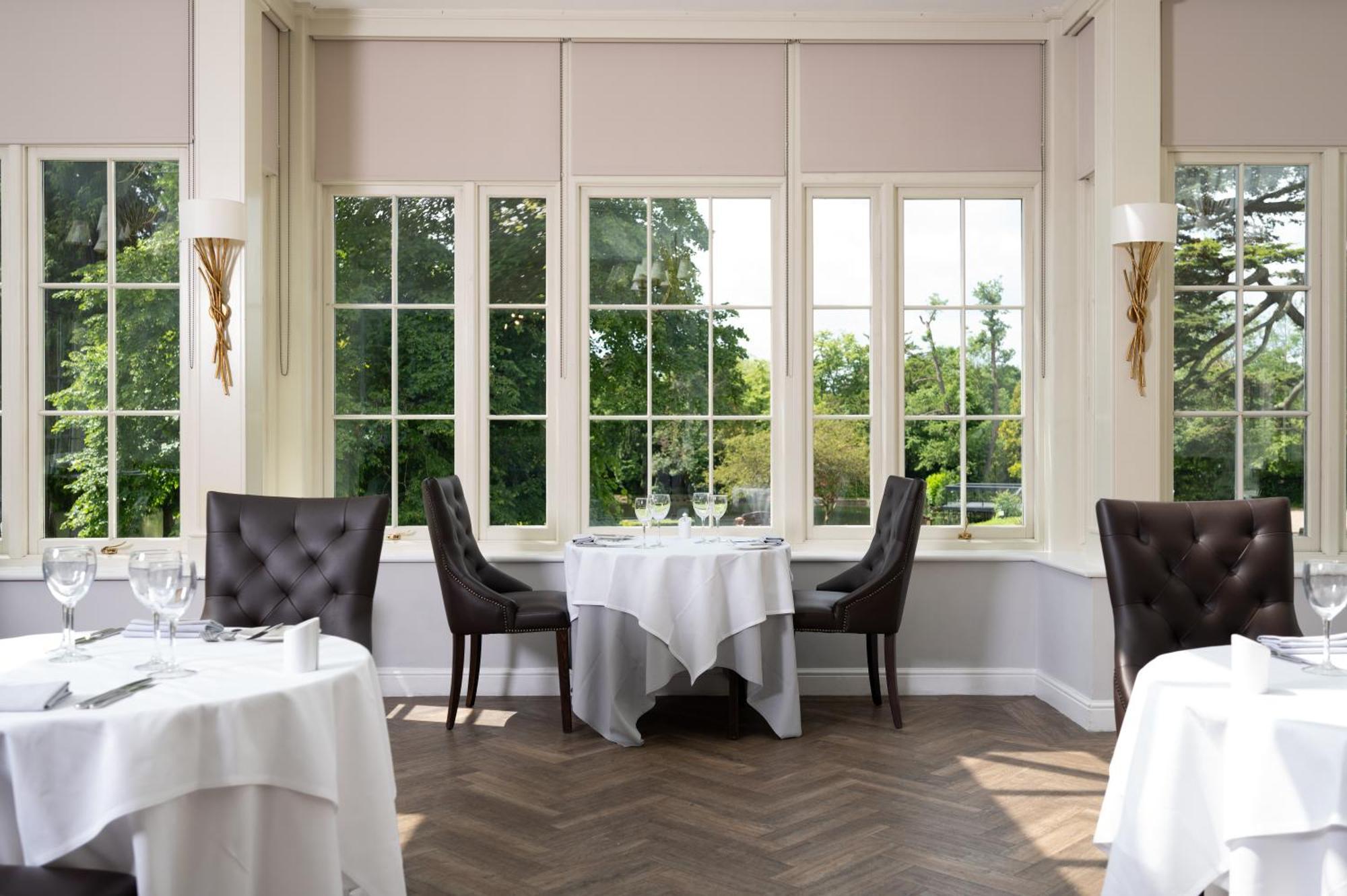 St Michael'S Manor Hotel - St Albans מראה חיצוני תמונה