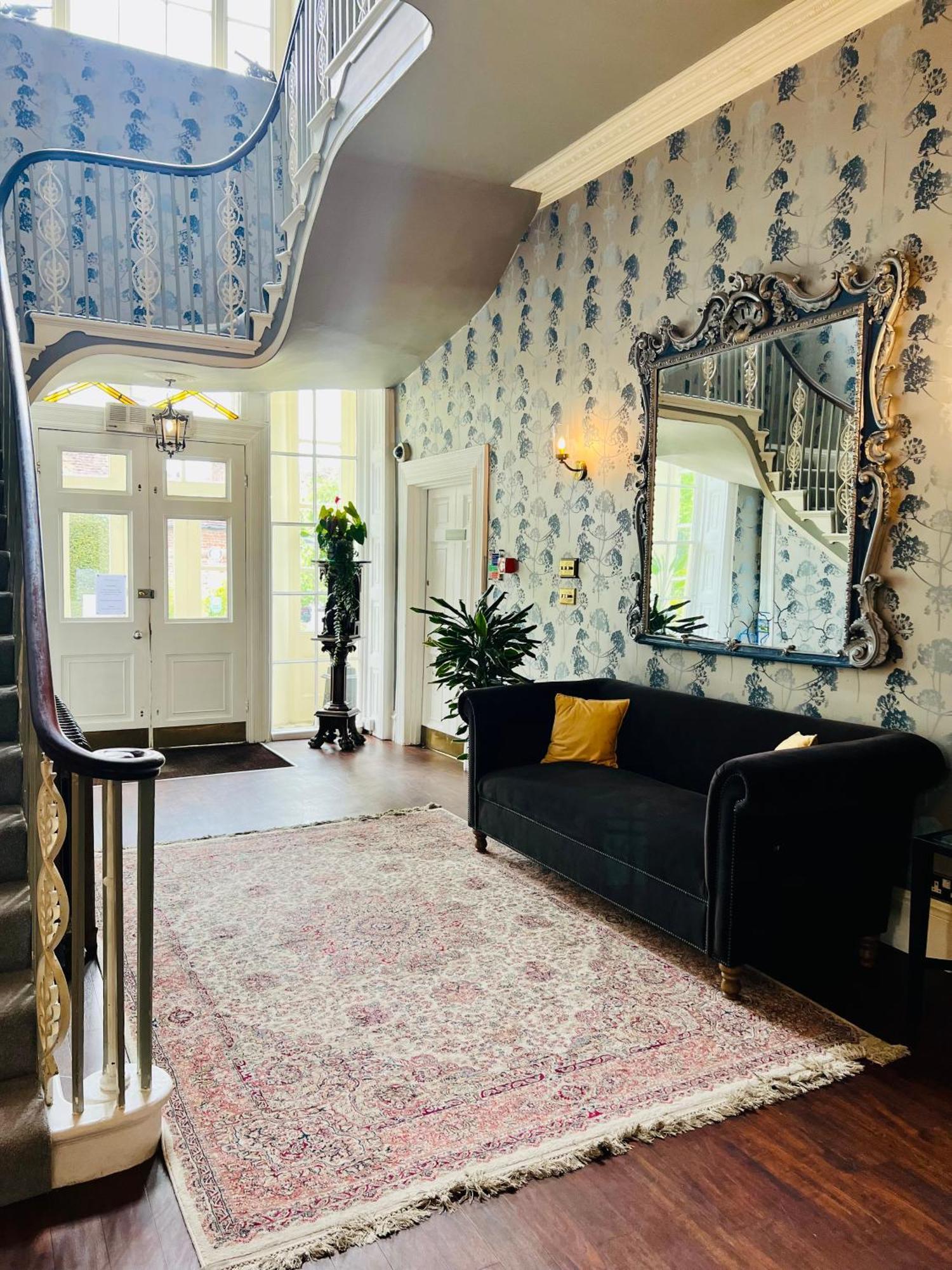 St Michael'S Manor Hotel - St Albans מראה חיצוני תמונה