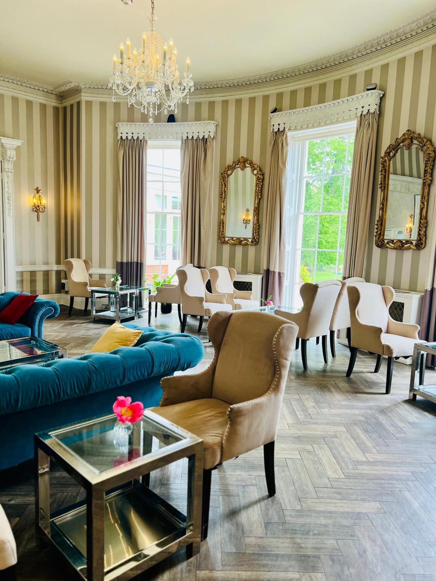 St Michael'S Manor Hotel - St Albans מראה חיצוני תמונה