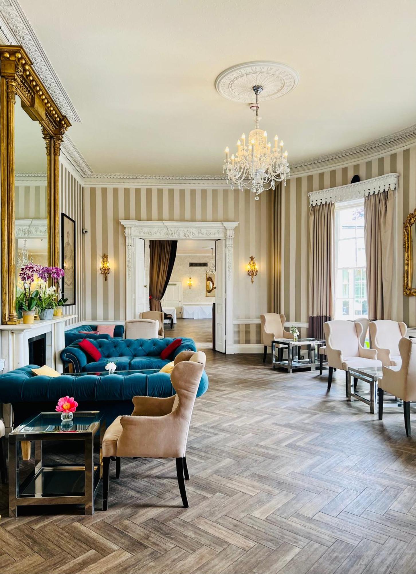 St Michael'S Manor Hotel - St Albans מראה חיצוני תמונה