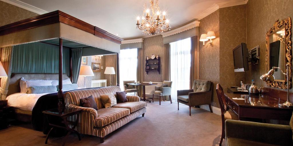 St Michael'S Manor Hotel - St Albans חדר תמונה